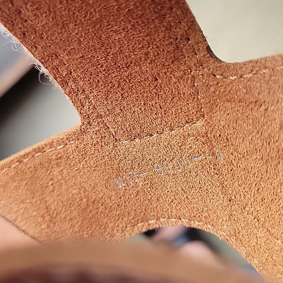 PEDRO GARCIA sandals 40. Gorgeous! NWOT Beautifully crafted in Spain $595 Orig! - Picture 12 of 14